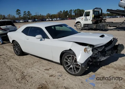 2023 Dodge Challenger R/T z USA, uszkodzony, nr VIN 2C3CDZBT8PH570285